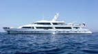 Luxury Yacht 'El Chris'